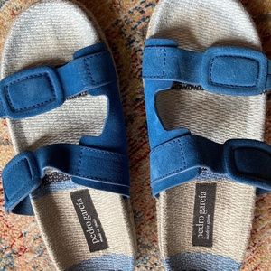 Pedro Garcia Espadrilles
